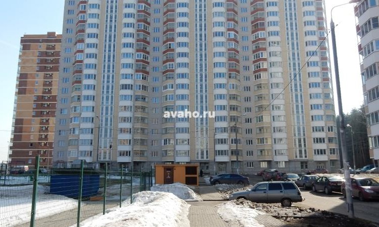 Микрорайон Катюшки-2