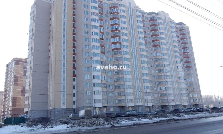 Микрорайон Катюшки-2