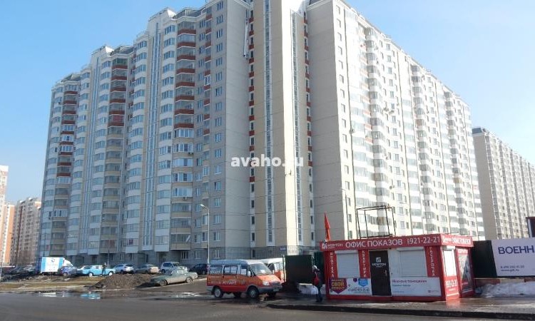 Микрорайон Катюшки-2