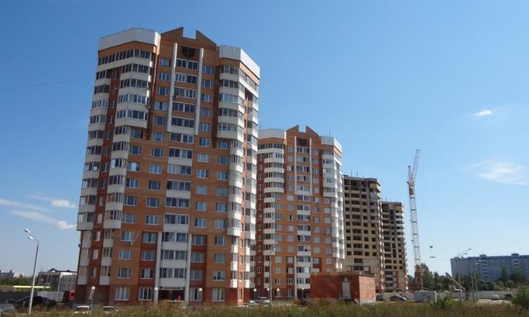 Микрорайон Колычево