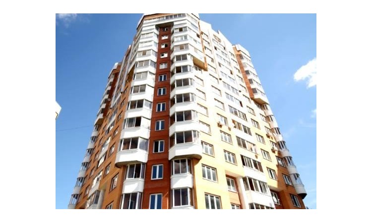 Микрорайон Колычево