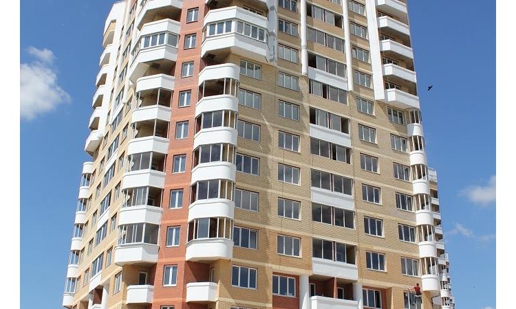 Микрорайон Колычево