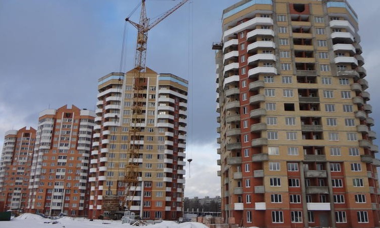 Микрорайон Колычево