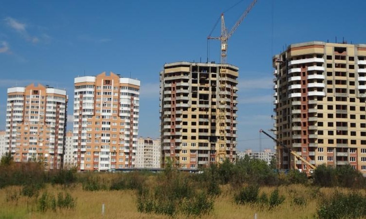 Микрорайон Колычево