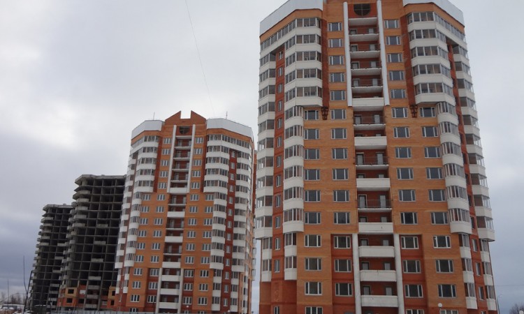 Микрорайон Колычево