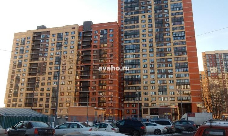 Микрорайон Левобережный
