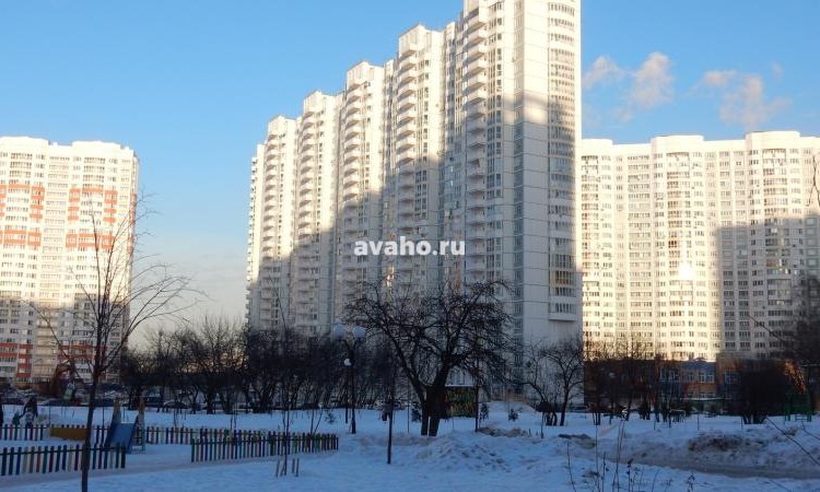 Микрорайон Левобережный