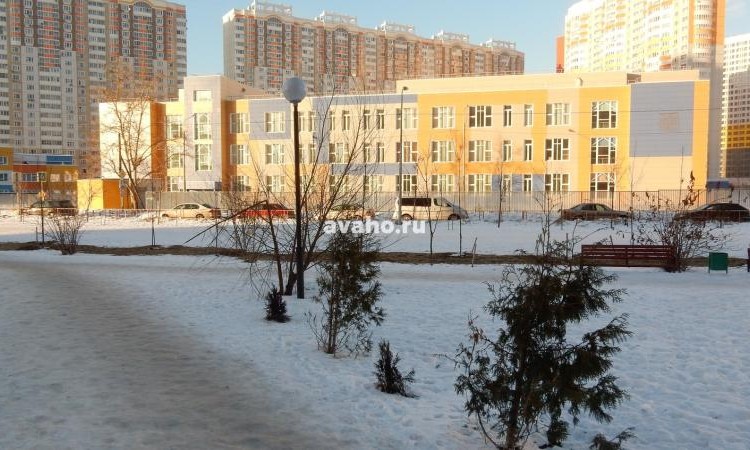 Микрорайон Левобережный