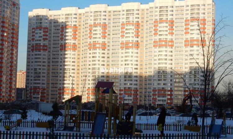 Микрорайон Левобережный
