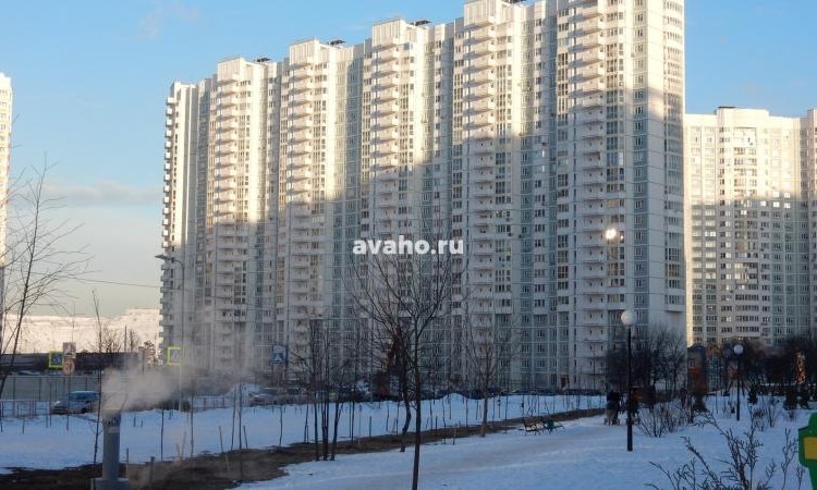 Микрорайон Левобережный