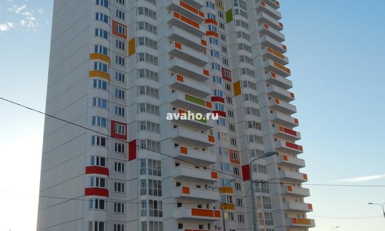 Микрорайон Левобережный