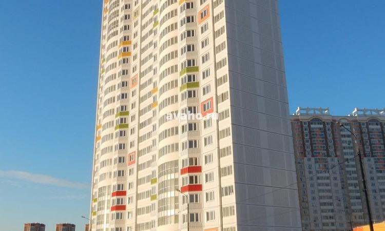 Микрорайон Левобережный