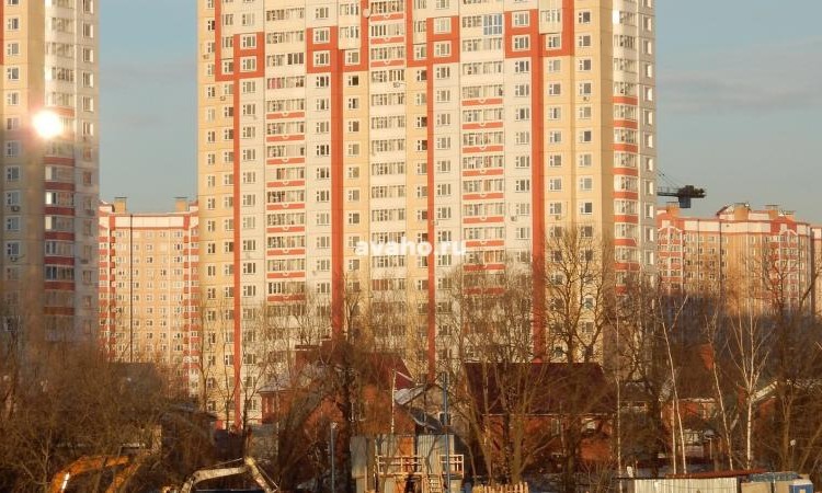 Микрорайон Левобережный