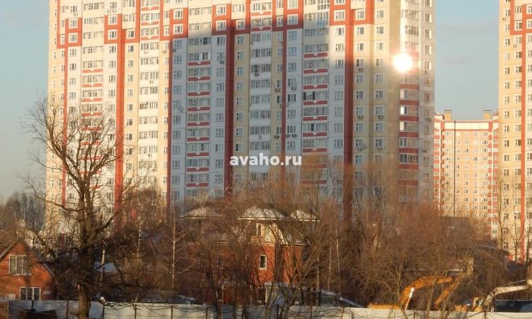 Микрорайон Левобережный