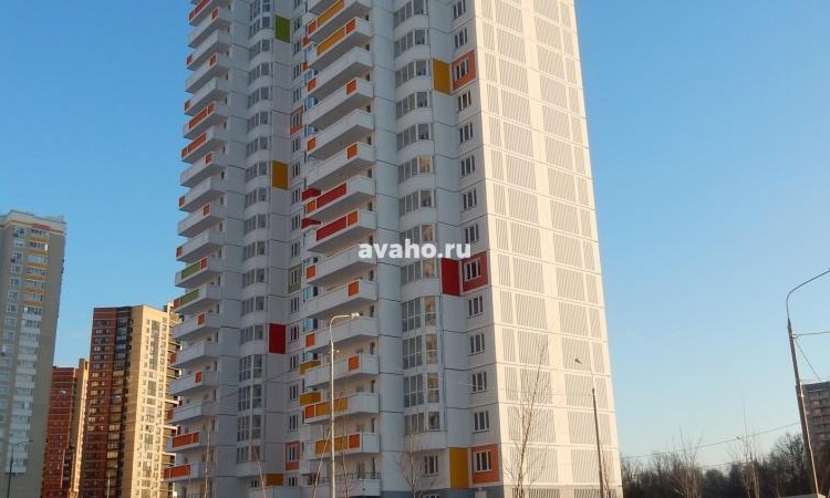 Микрорайон Левобережный