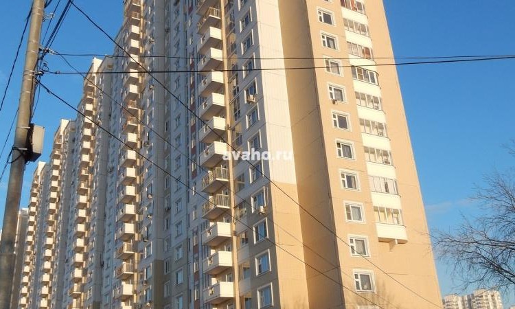 Микрорайон Левобережный