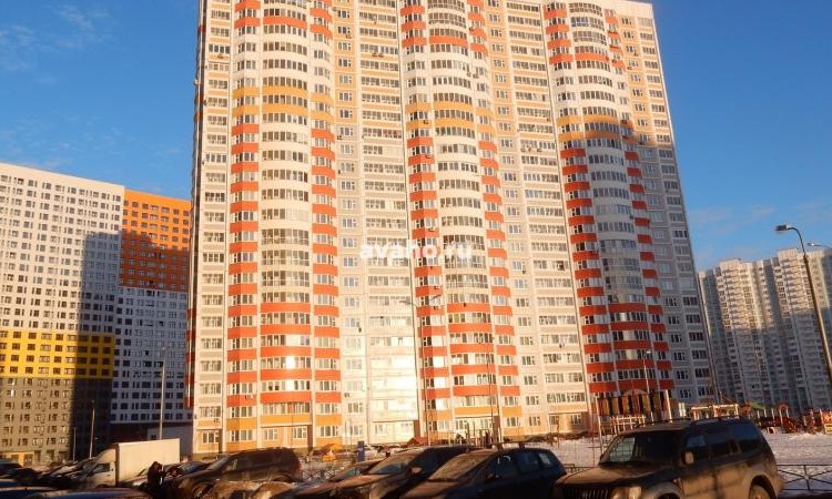 Микрорайон Левобережный