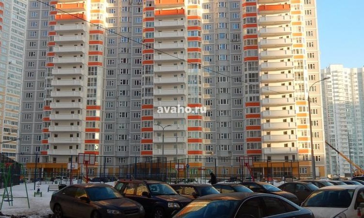 Микрорайон Левобережный