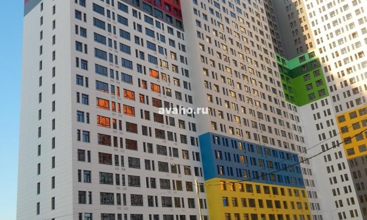 Микрорайон Левобережный
