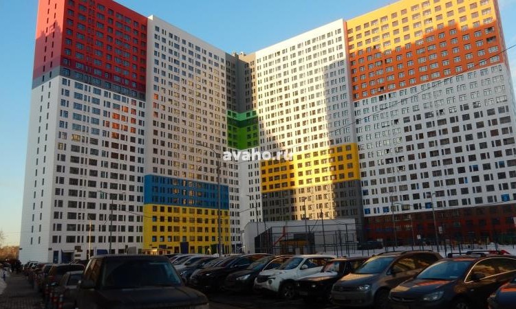 Микрорайон Левобережный