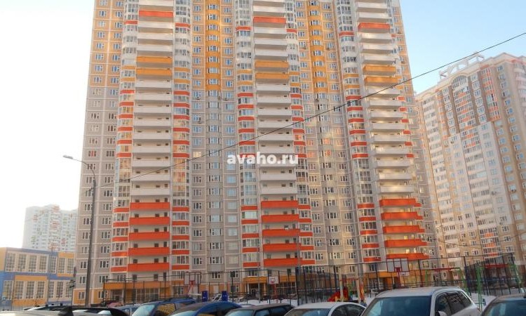 Микрорайон Левобережный