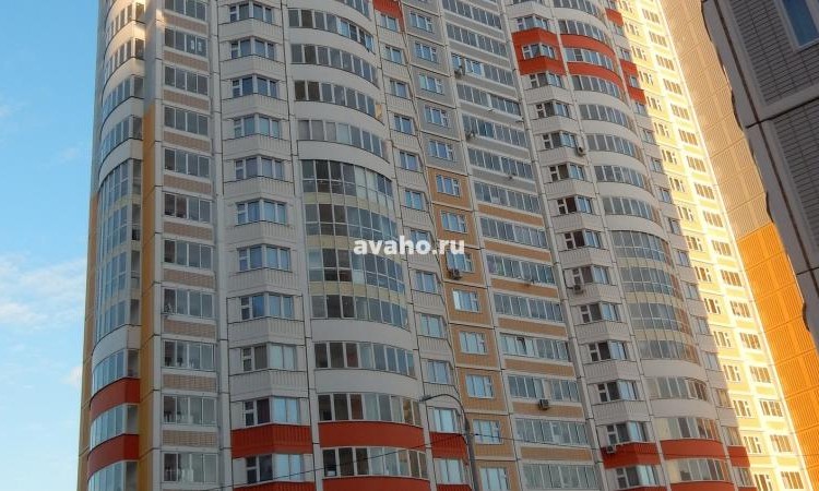 Микрорайон Левобережный