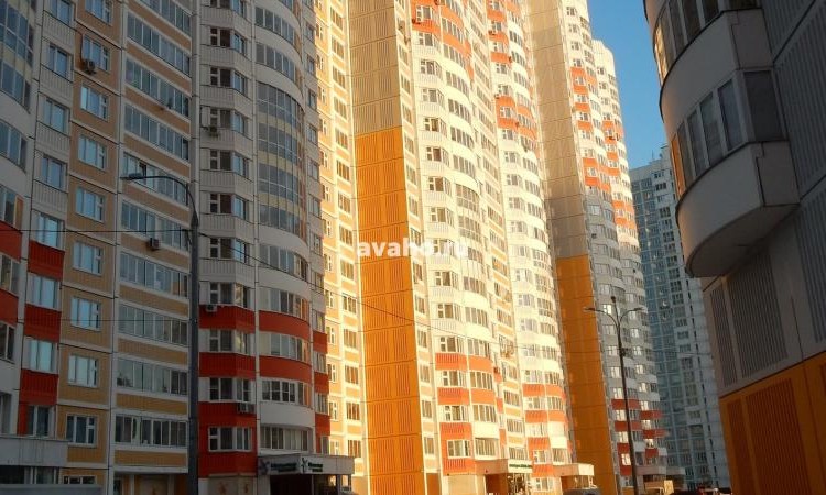 Микрорайон Левобережный