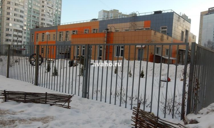 Микрорайон Левобережный