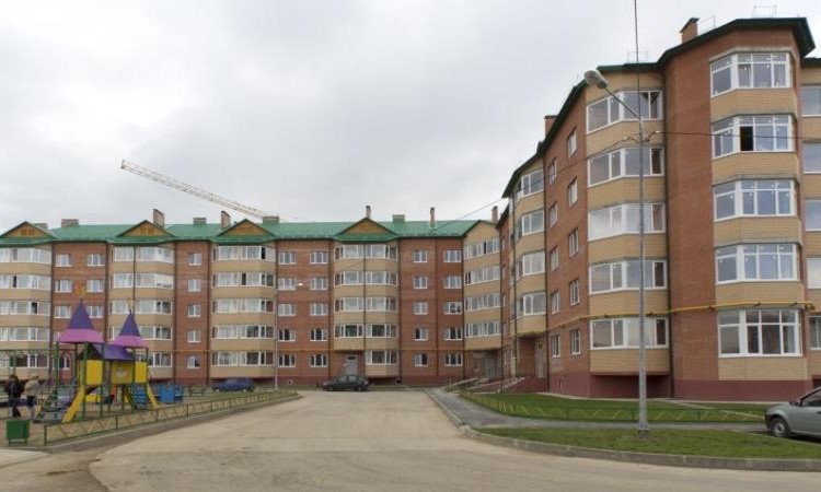 Микрорайон Марьинский (Южный-1)