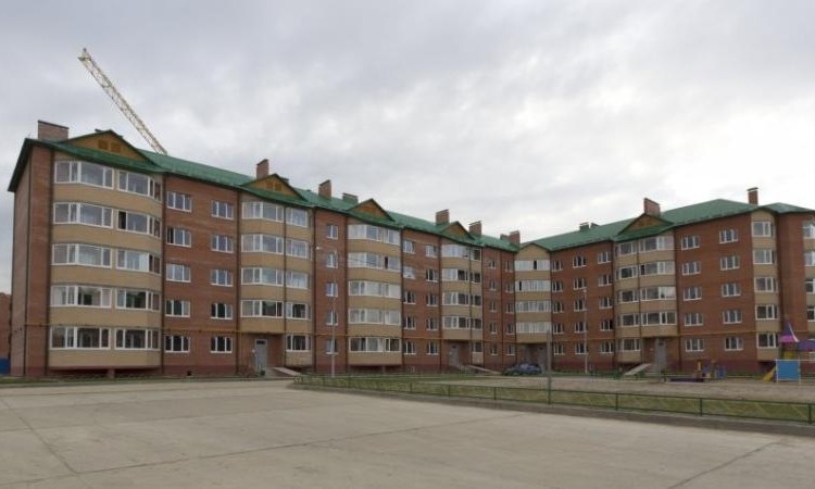 Микрорайон Марьинский (Южный-1)
