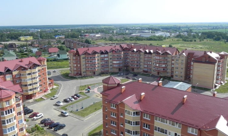 Микрорайон Марьинский (Южный-1)
