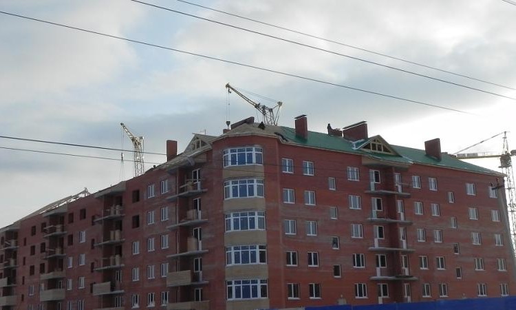 Микрорайон Марьинский (Южный-1)