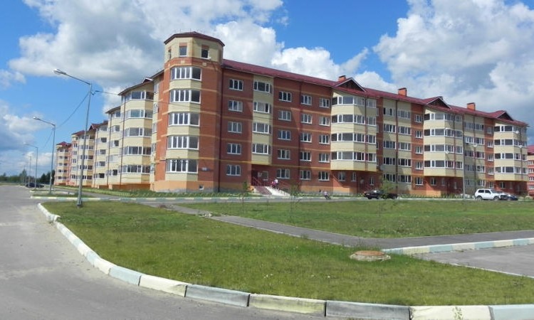 Микрорайон Марьинский (Южный-1)