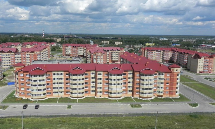 Микрорайон Марьинский (Южный-1)