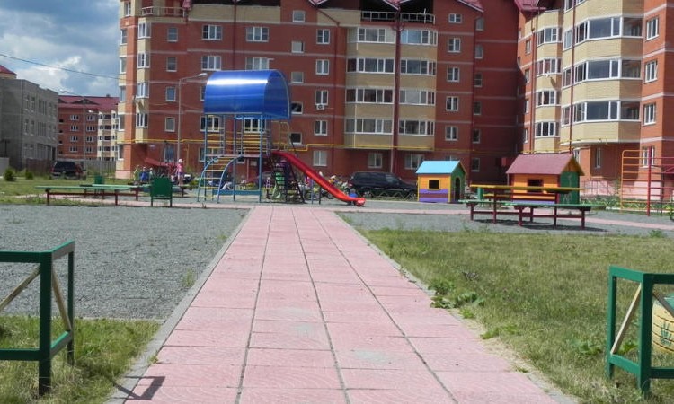 Микрорайон Марьинский (Южный-1)