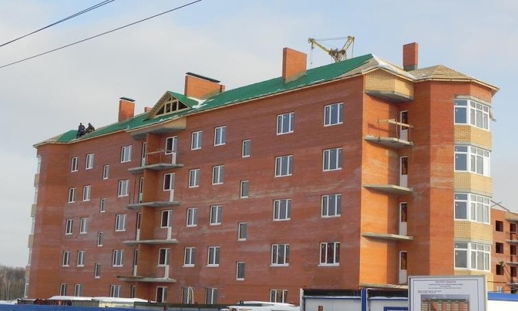 Микрорайон Марьинский (Южный-1)