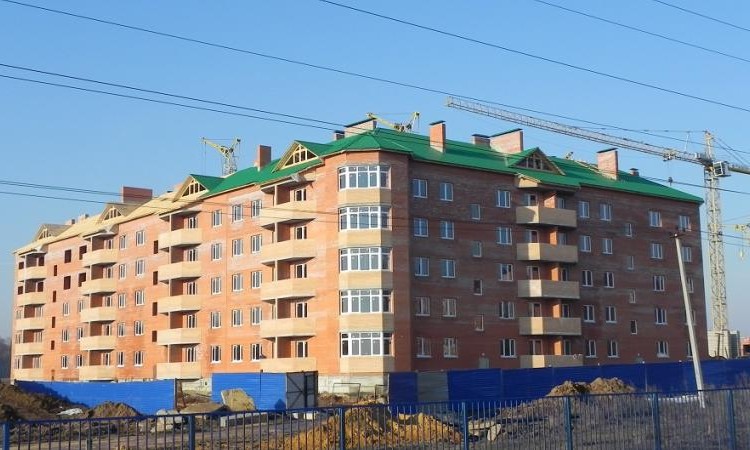 Микрорайон Марьинский (Южный-1)