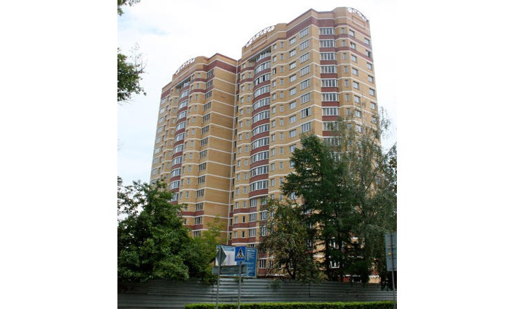 Микрорайон Межшоссейный