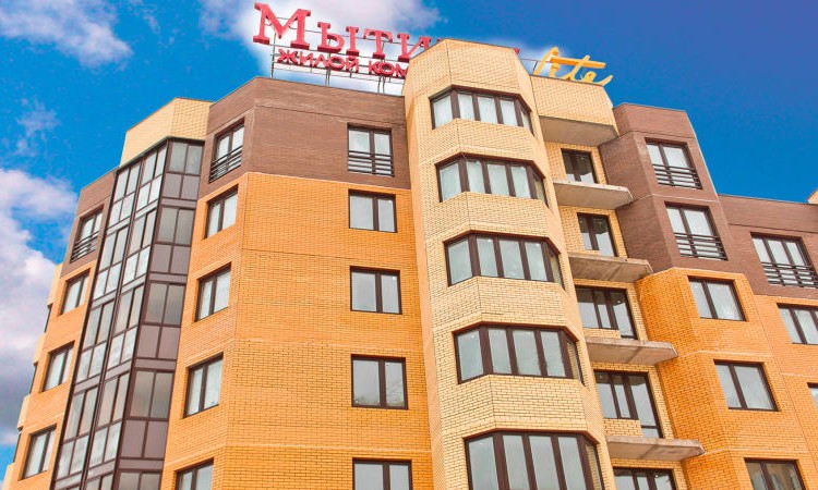 Микрорайон Мытищи Lite
