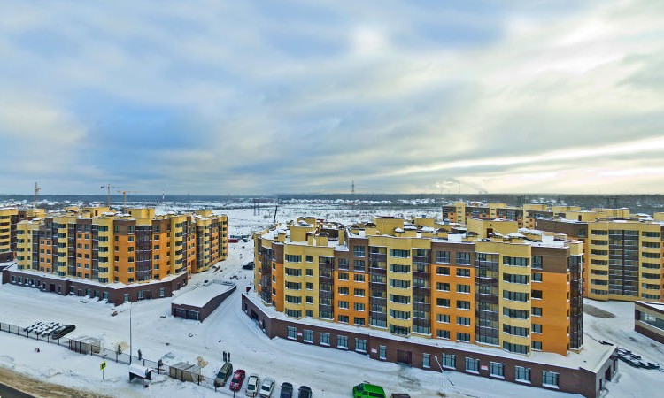 Микрорайон Мытищи Lite