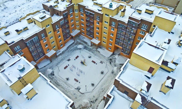 Микрорайон Мытищи Lite