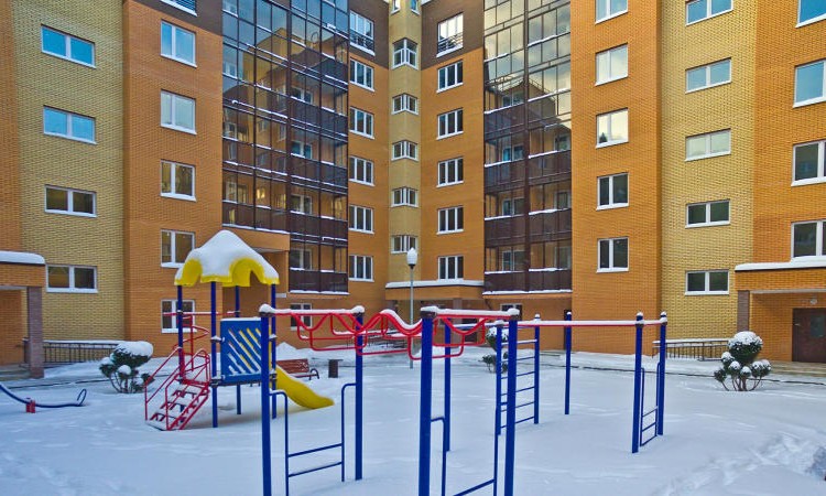 Микрорайон Мытищи Lite