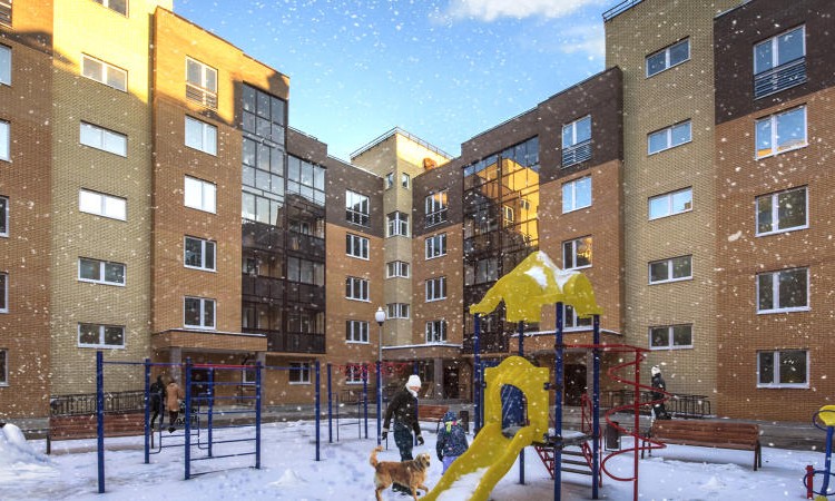 Микрорайон Мытищи Lite