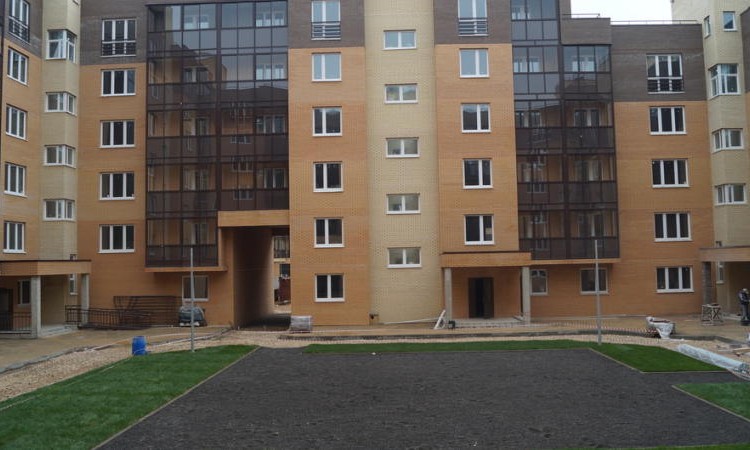 Микрорайон Мытищи Lite