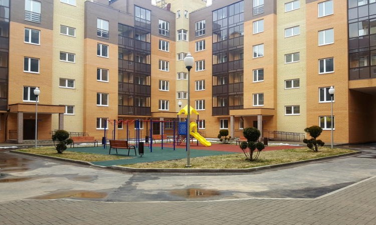 Микрорайон Мытищи Lite