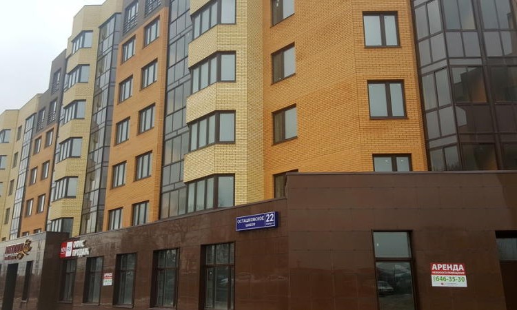 Микрорайон Мытищи Lite