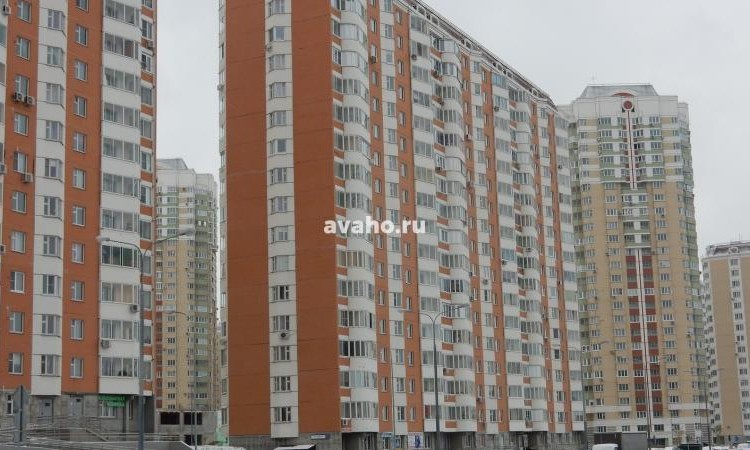 Микрорайон Некрасовка-Парк