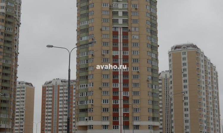 Микрорайон Некрасовка-Парк