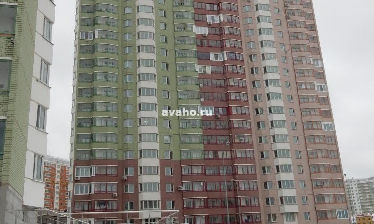 Микрорайон Некрасовка-Парк