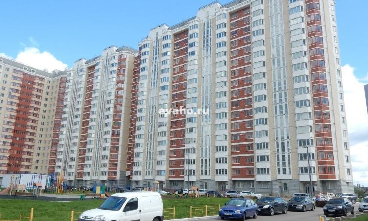 Микрорайон Немчиновка